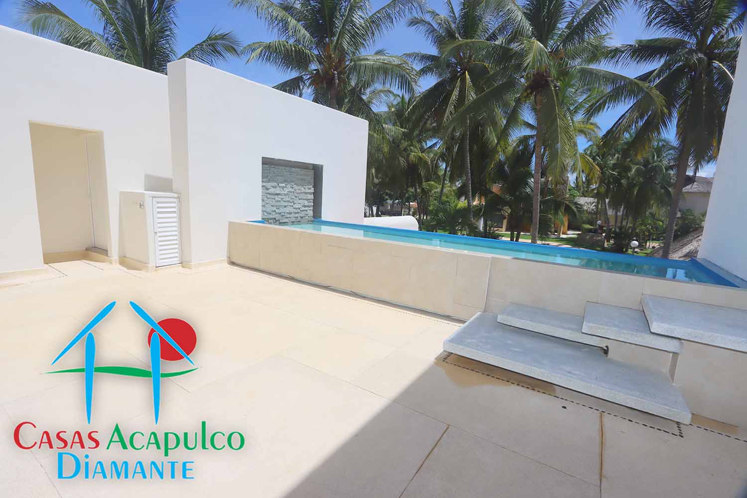 Son Vida Mallorca 7 - Roof garden con alberca 4